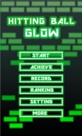download HittingBall Glow apk